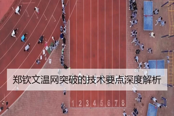 郑钦文温网突破的技术要点深度解析